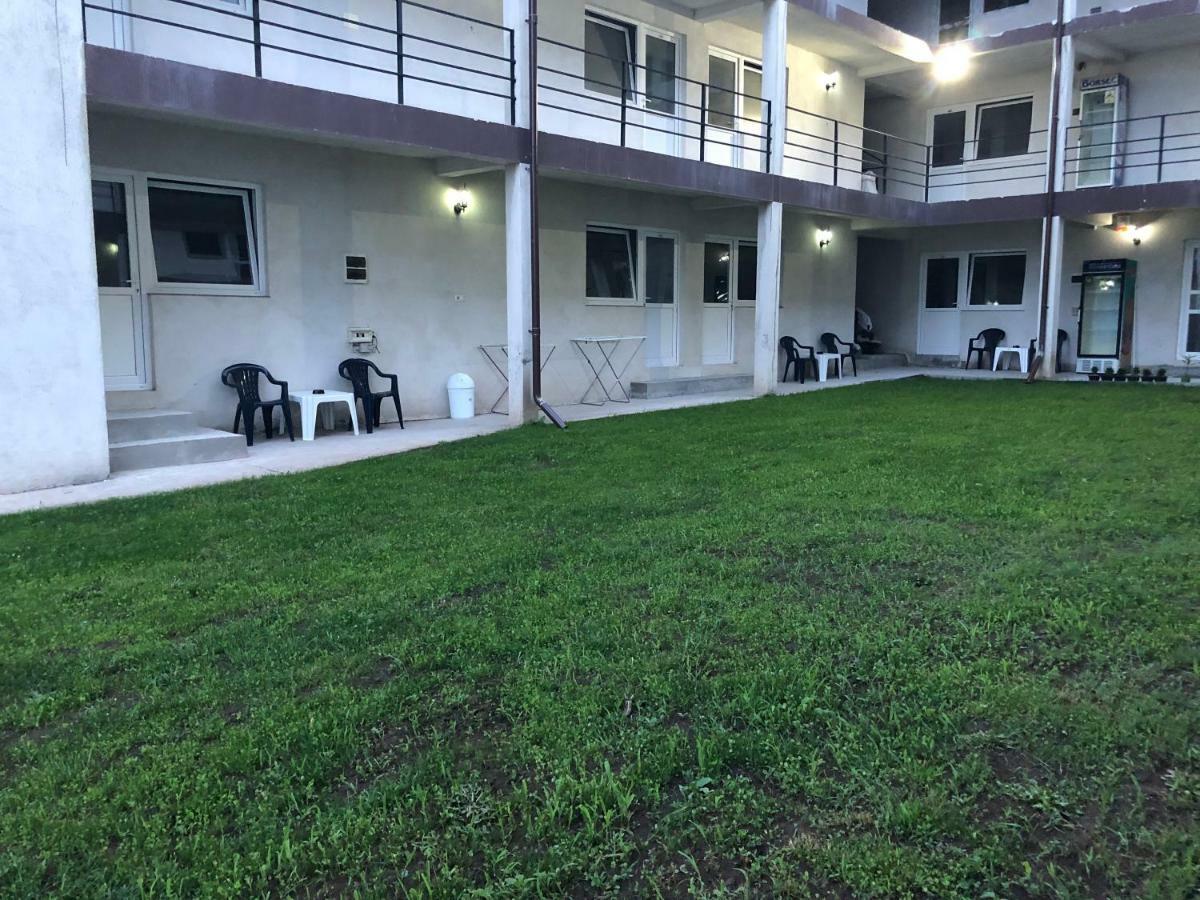 Marcos Hotel คอสติเนช ภายนอก รูปภาพ